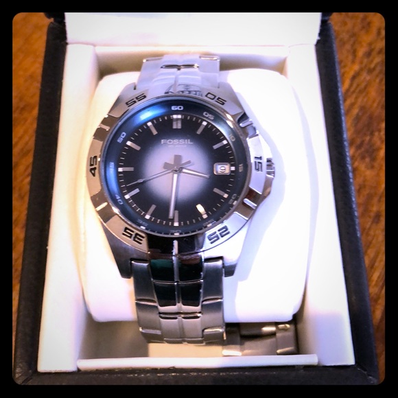 Fossil Other - NWT- Fossil Watch